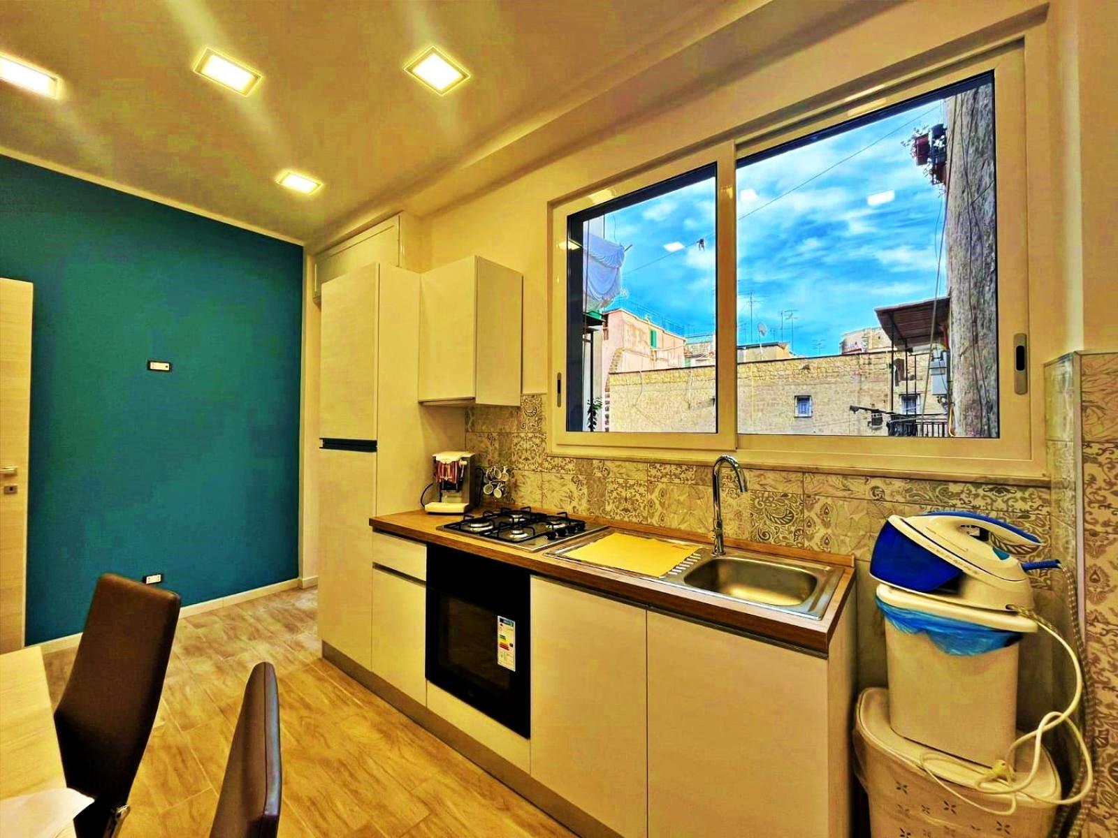 Dolce Vita Napoletana "La Via Delle Meraviglie" Neapel Exteriör bild